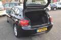 BMW 114 1-serie 114i EDE Corporate Lease Edition Leer | Na Negro - thumbnail 13