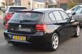 BMW 114 1-serie 114i EDE Corporate Lease Edition Leer | Na Negro - thumbnail 5