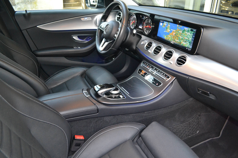 Mercedes-Benz E 400 D 4Matic *TV*BURMESTER*HEAD-UP*LEDER*MULTI-LED*ACC — photo 13