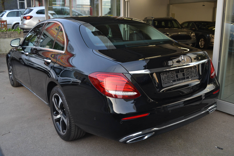 Mercedes-Benz E 400 D 4Matic *TV*BURMESTER*HEAD-UP*LEDER*MULTI-LED*ACC — photo 5