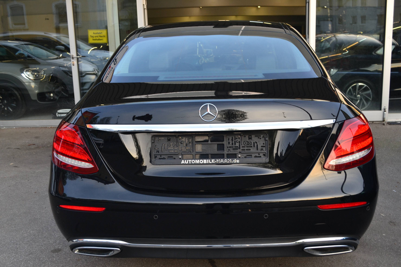 Mercedes-Benz E 400 D 4Matic *TV*BURMESTER*HEAD-UP*LEDER*MULTI-LED*ACC — photo 4