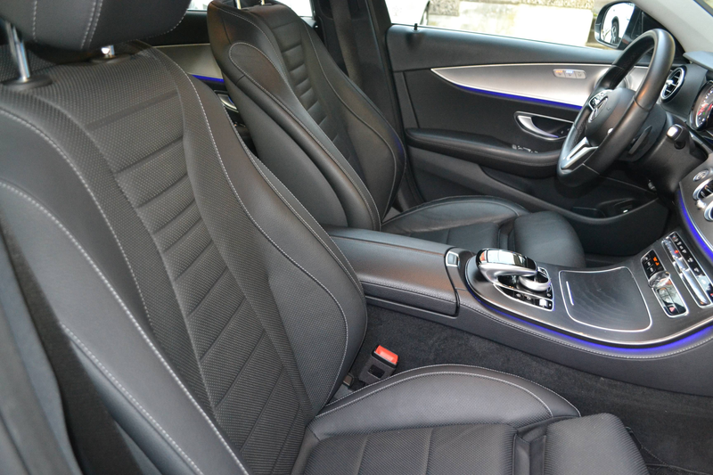 Mercedes-Benz E 400 D 4Matic *TV*BURMESTER*HEAD-UP*LEDER*MULTI-LED*ACC — photo 15