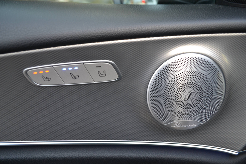 Mercedes-Benz E 400 D 4Matic *TV*BURMESTER*HEAD-UP*LEDER*MULTI-LED*ACC — photo 12