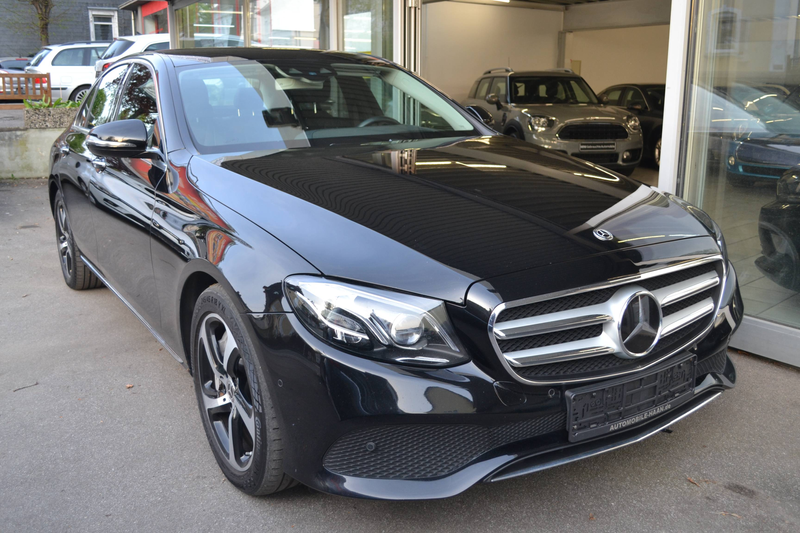 Mercedes-Benz E 400 D 4Matic *TV*BURMESTER*HEAD-UP*LEDER*MULTI-LED*ACC — photo 2