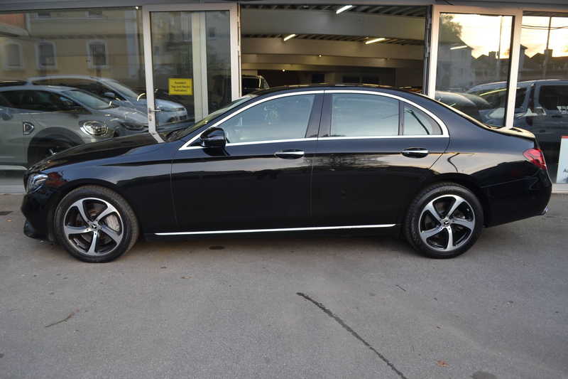Mercedes-Benz E 400 D 4Matic *TV*BURMESTER*HEAD-UP*LEDER*MULTI-LED*ACC — photo 7