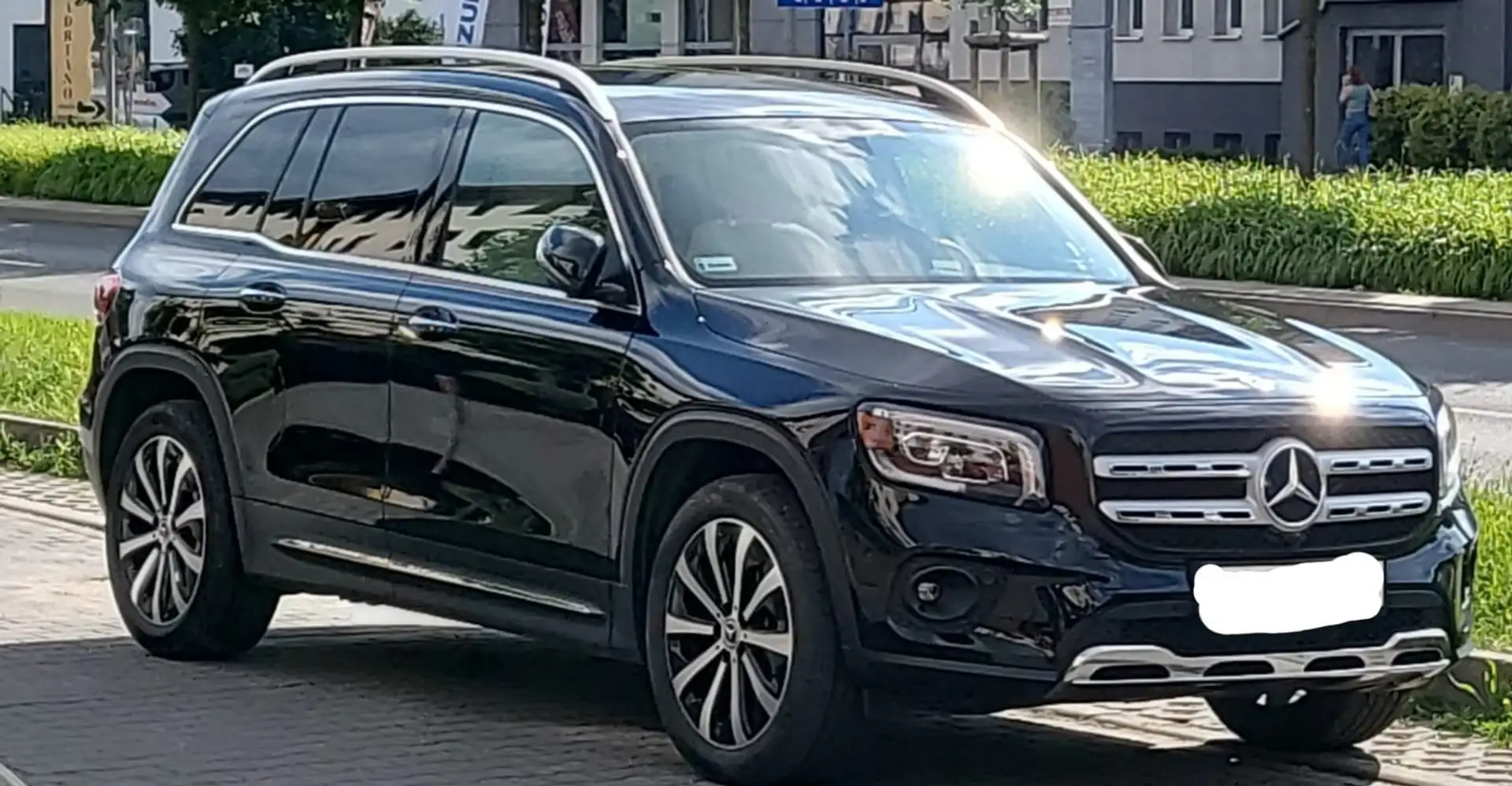 Mercedes-Benz 250 Černá - 2