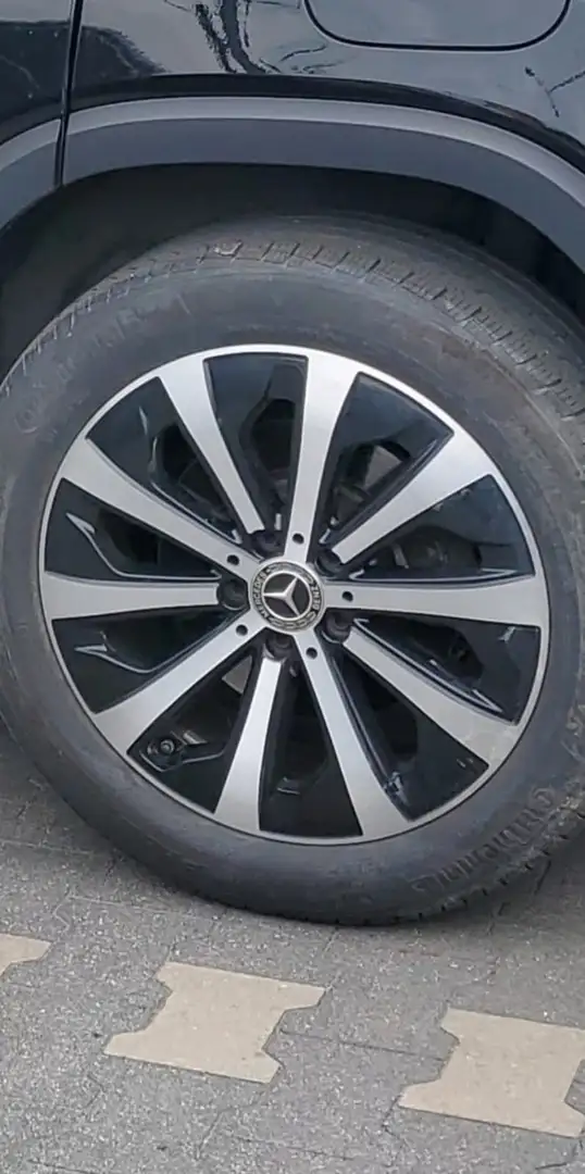 Mercedes-Benz 250 Černá - 1