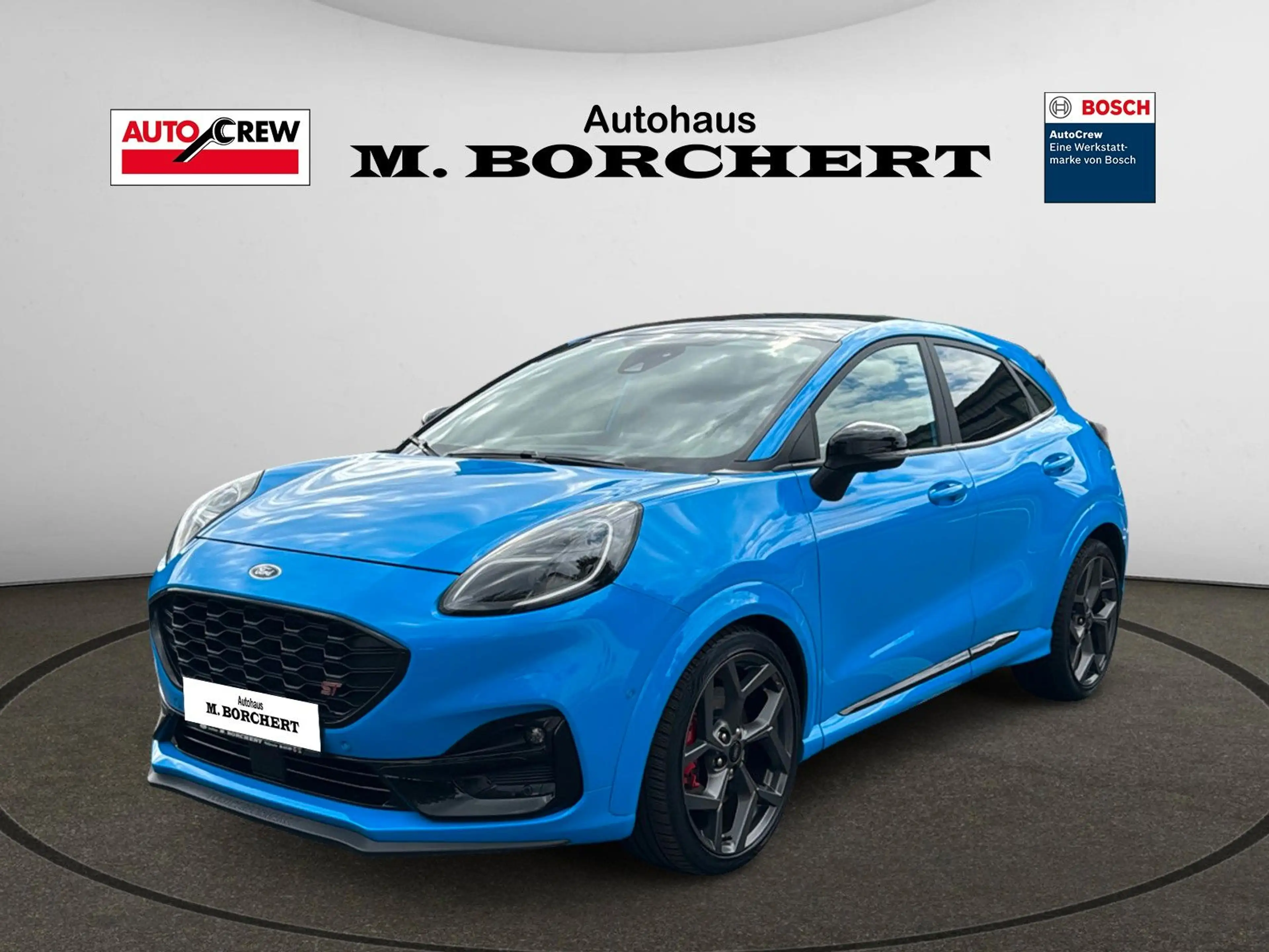 Ford Puma ST X GARANTIE 10/2030
