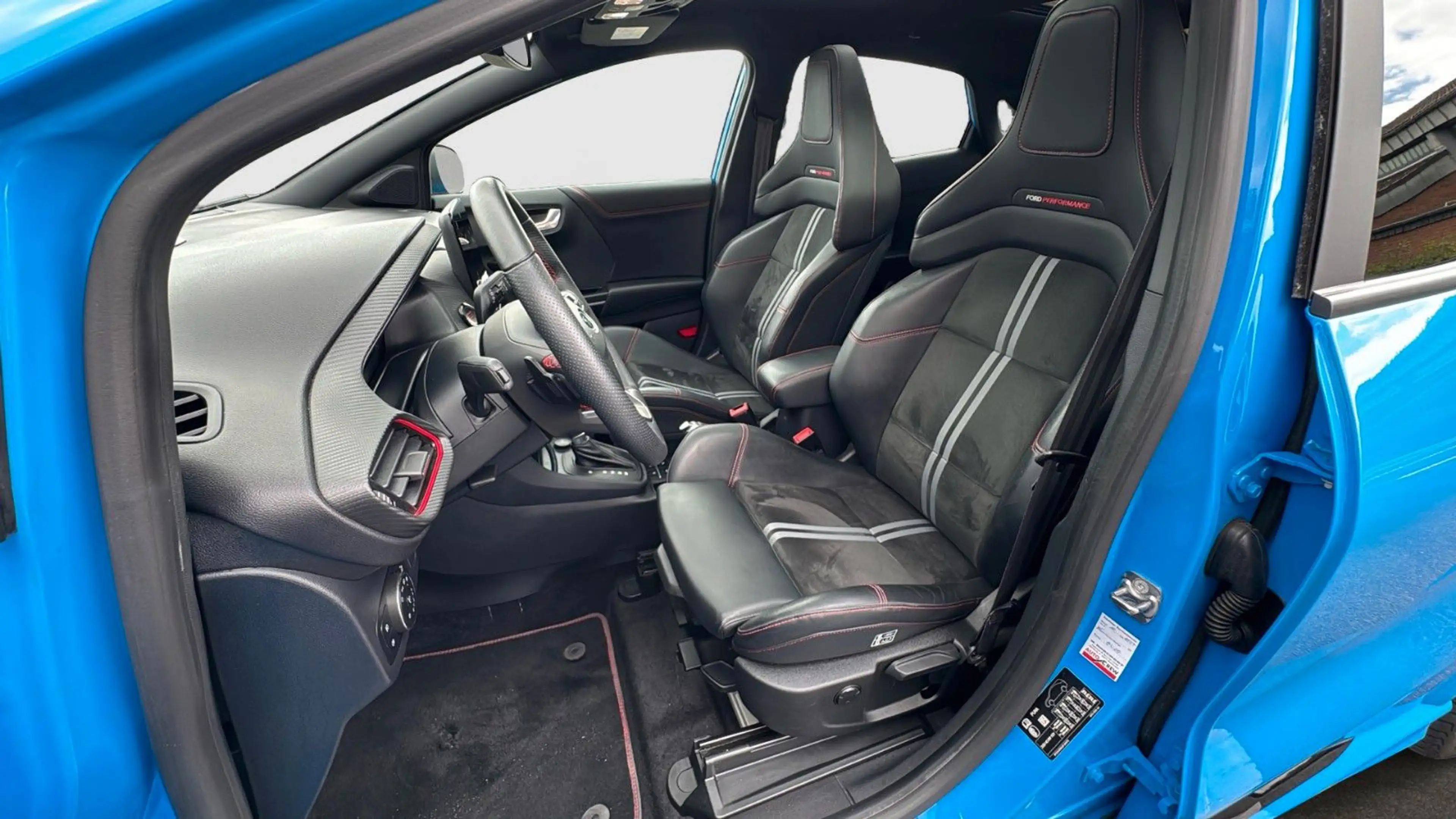 Ford Puma ST X GARANTIE 10/2030 — photo 11
