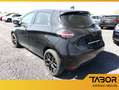 Renault ZOE ZE50 R135 Intens Miet-Bat. Nav SHZ Kam PDC Schwarz - thumbnail 4