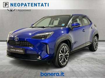 Cross 1.5h Lounge fwd 116cv e-cvt