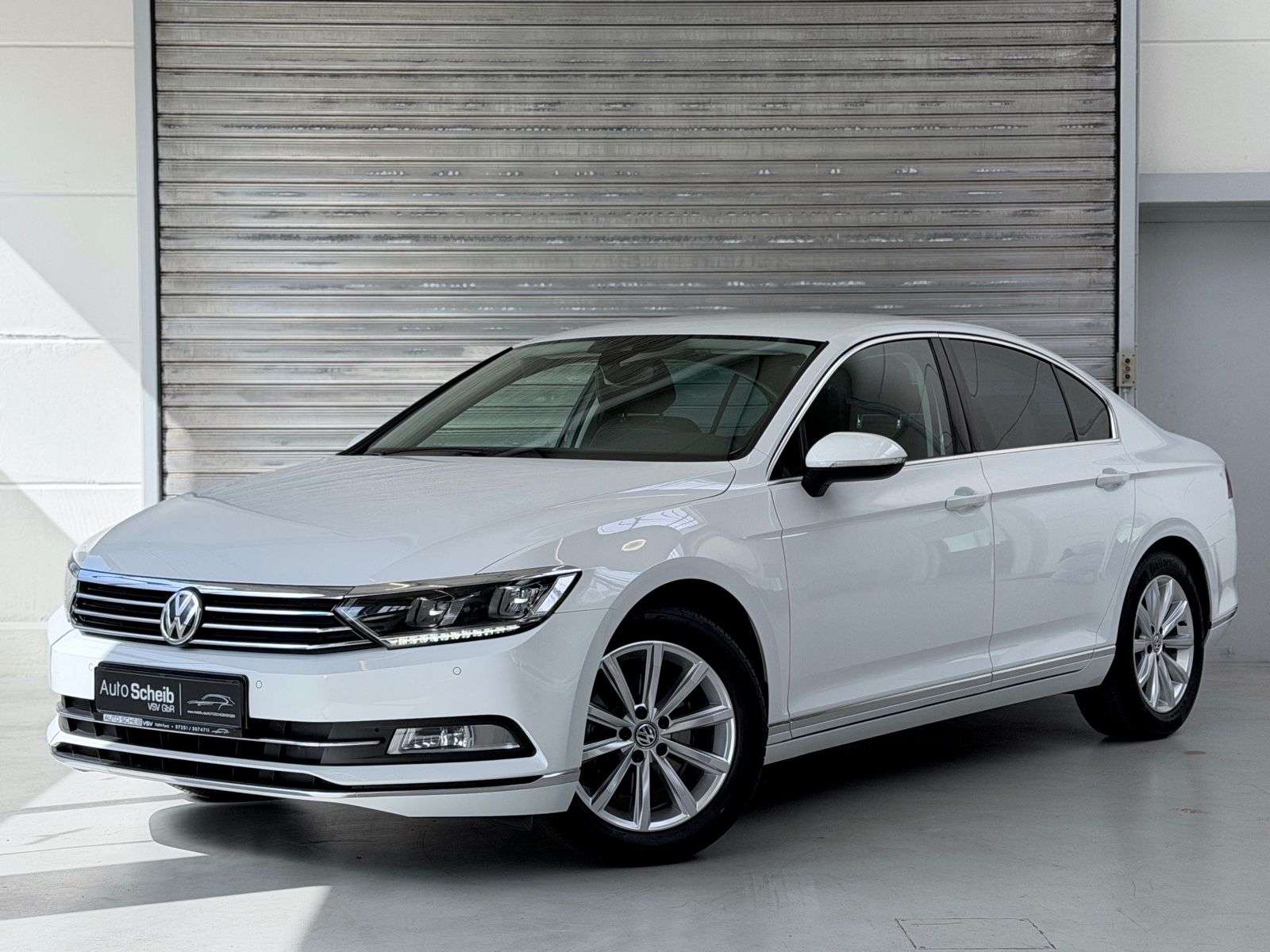 Second hand Volkswagen Passat 1.4