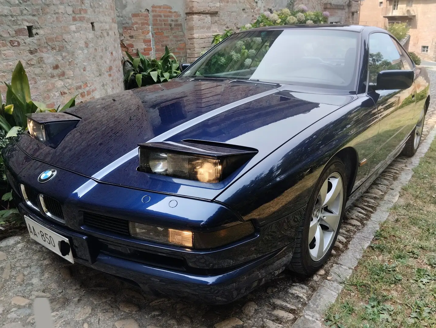 BMW 850 850ci - VALUTO SCAMBIO - 1