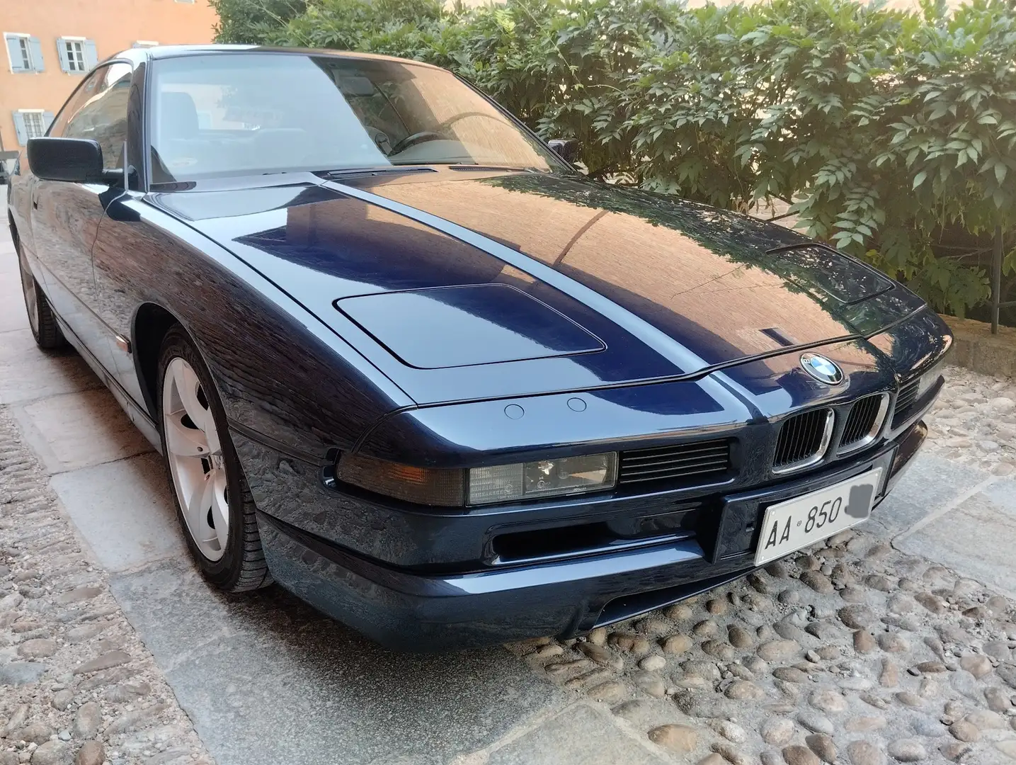 BMW 850 850ci - VALUTO SCAMBIO - 2