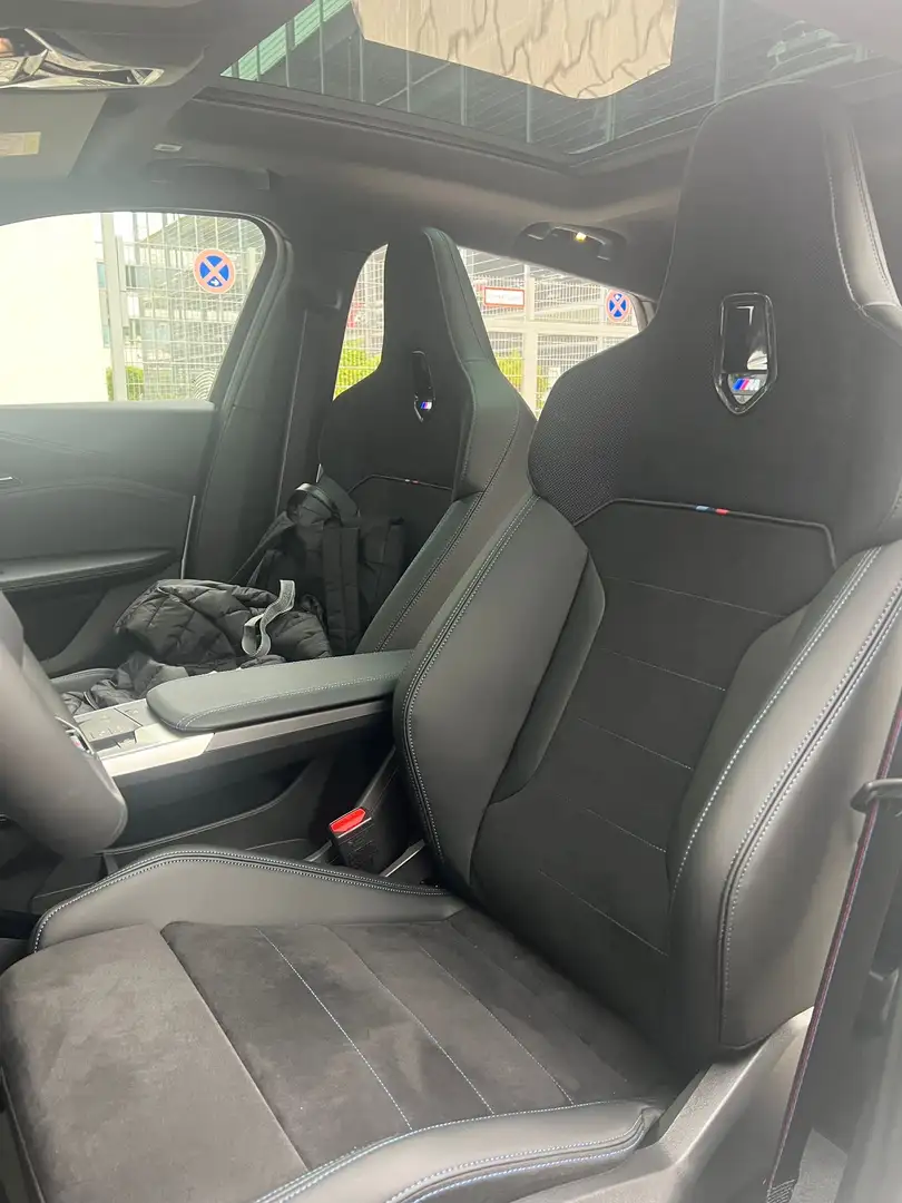 BMW X2 M M35 i xDrive Weiß - 2