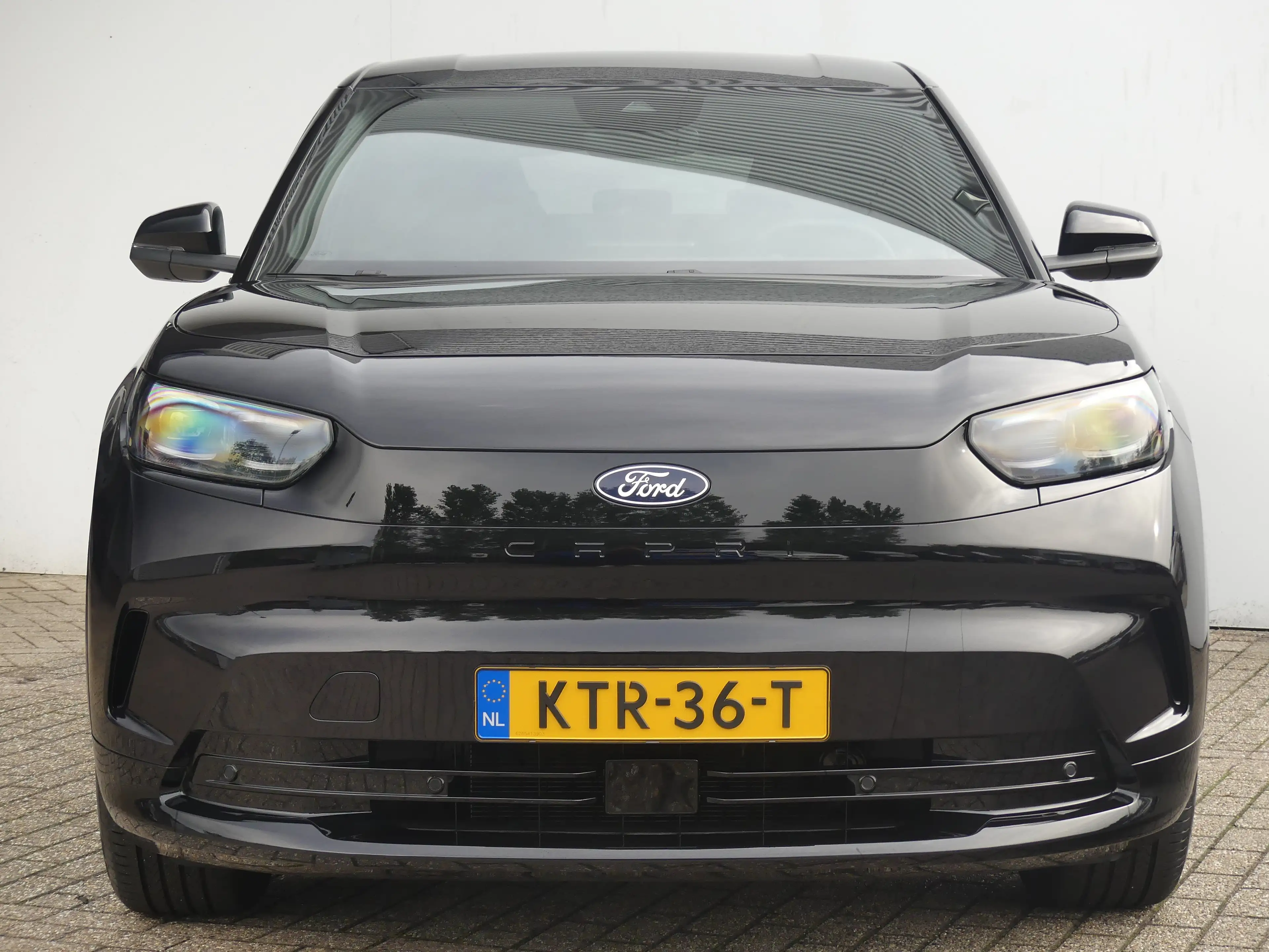 Ford Capri Style Standard Range RWD 52 kWh | ADAPTIVE CRUISE — photo 7