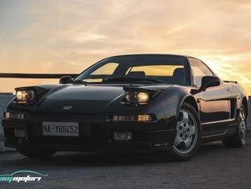 NSX coupe 3.0