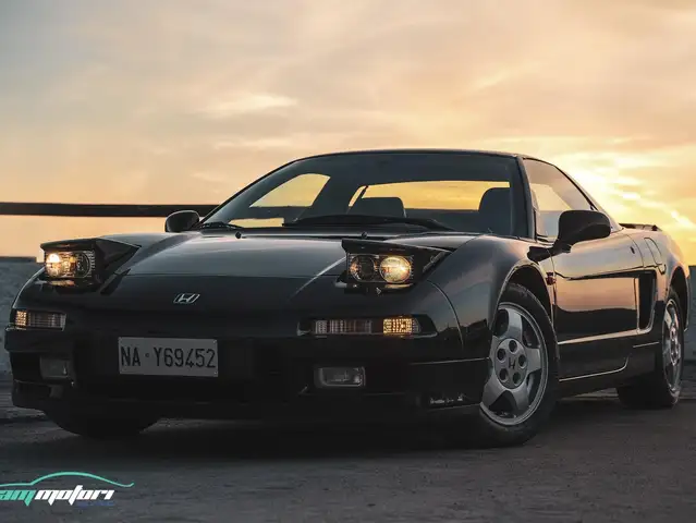 Honda NSX NSX coupe 3.0