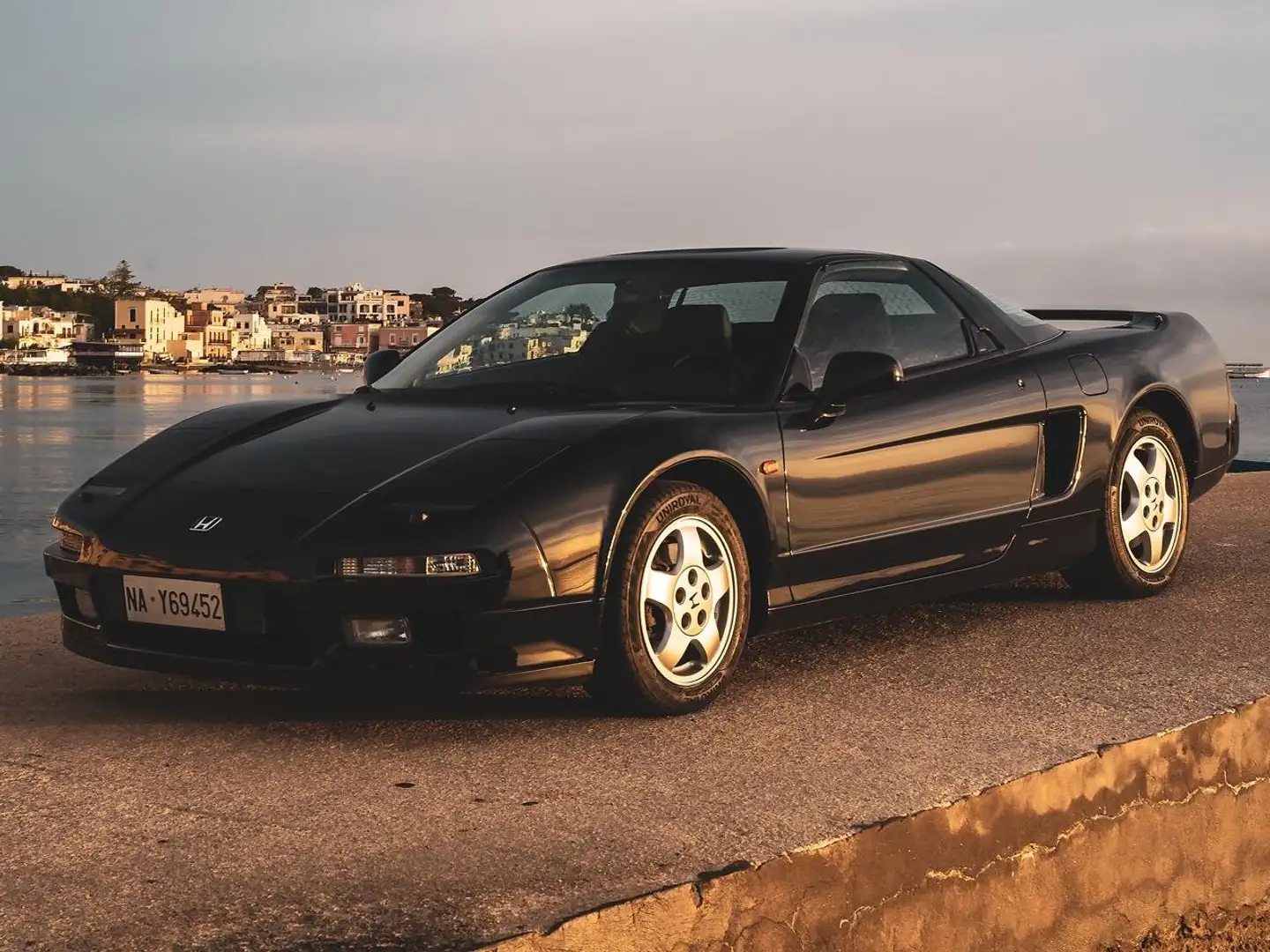 Honda NSX NSX coupe 3.0 Czarny - 2