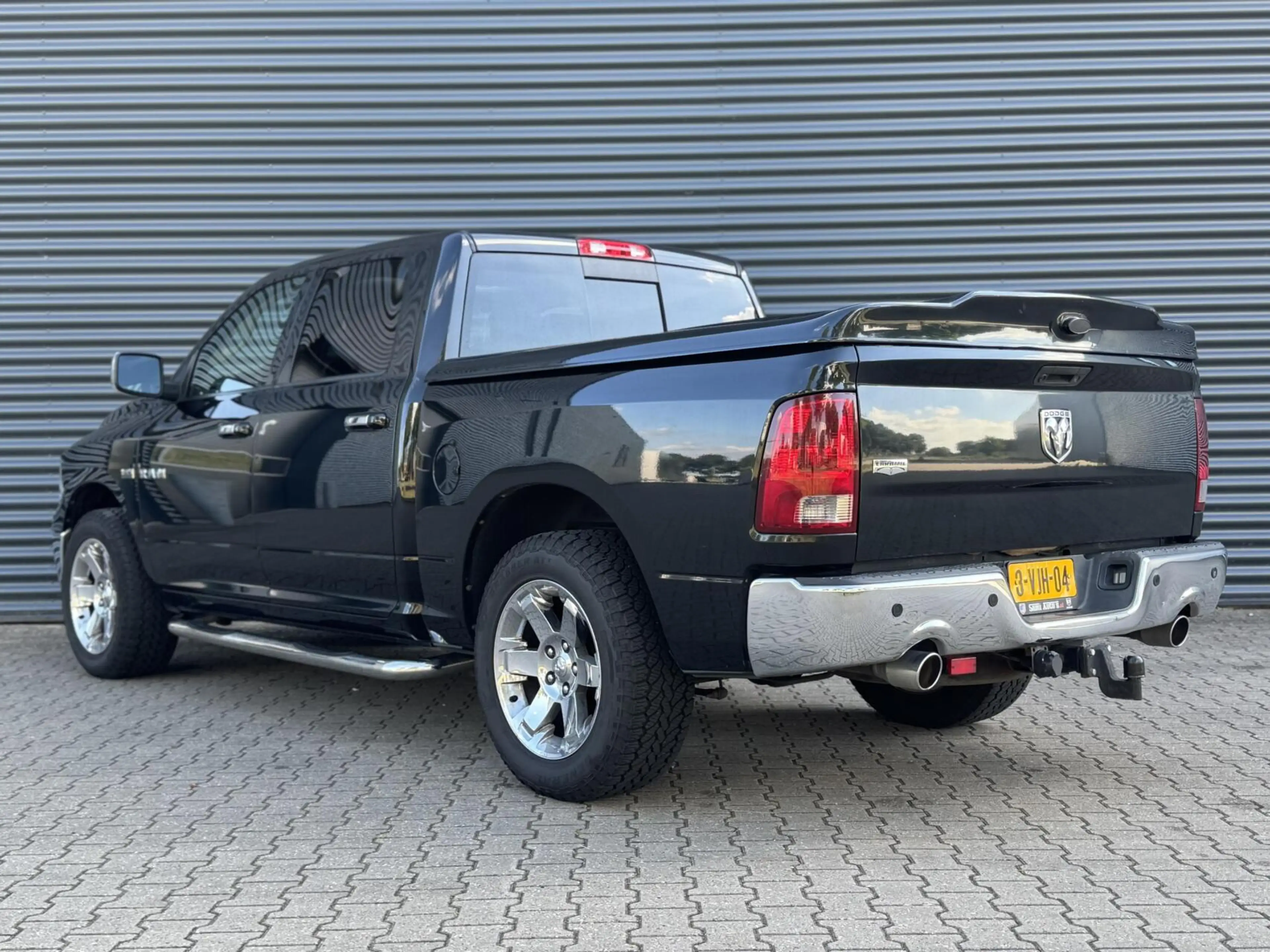 Dodge RAM 1500 5.7 V8 Crew Cab 5'7 | ALPINE | STOEL VENTILAT — photo 8