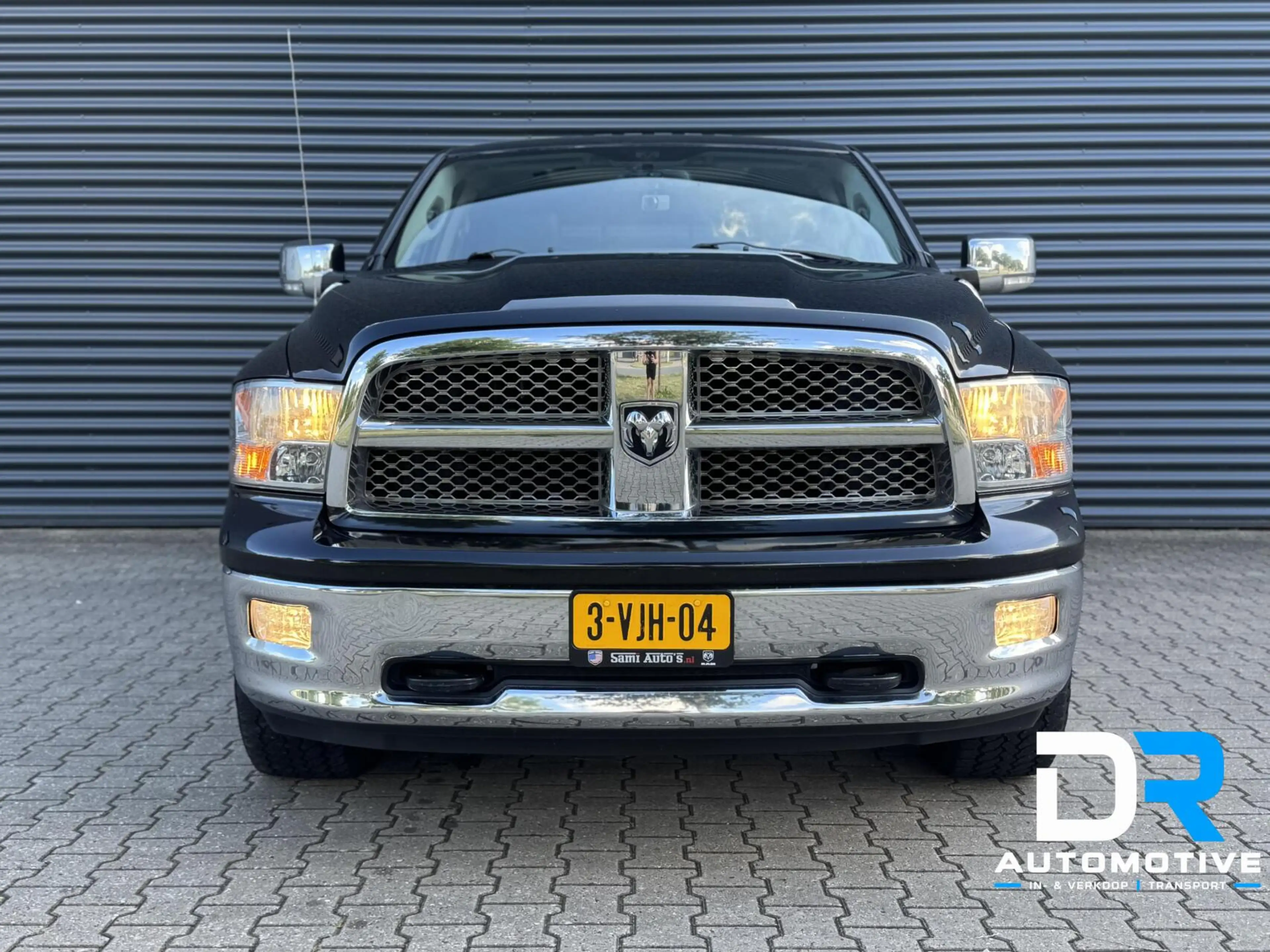 Dodge RAM 1500 5.7 V8 Crew Cab 5'7 | ALPINE | STOEL VENTILAT — photo 4