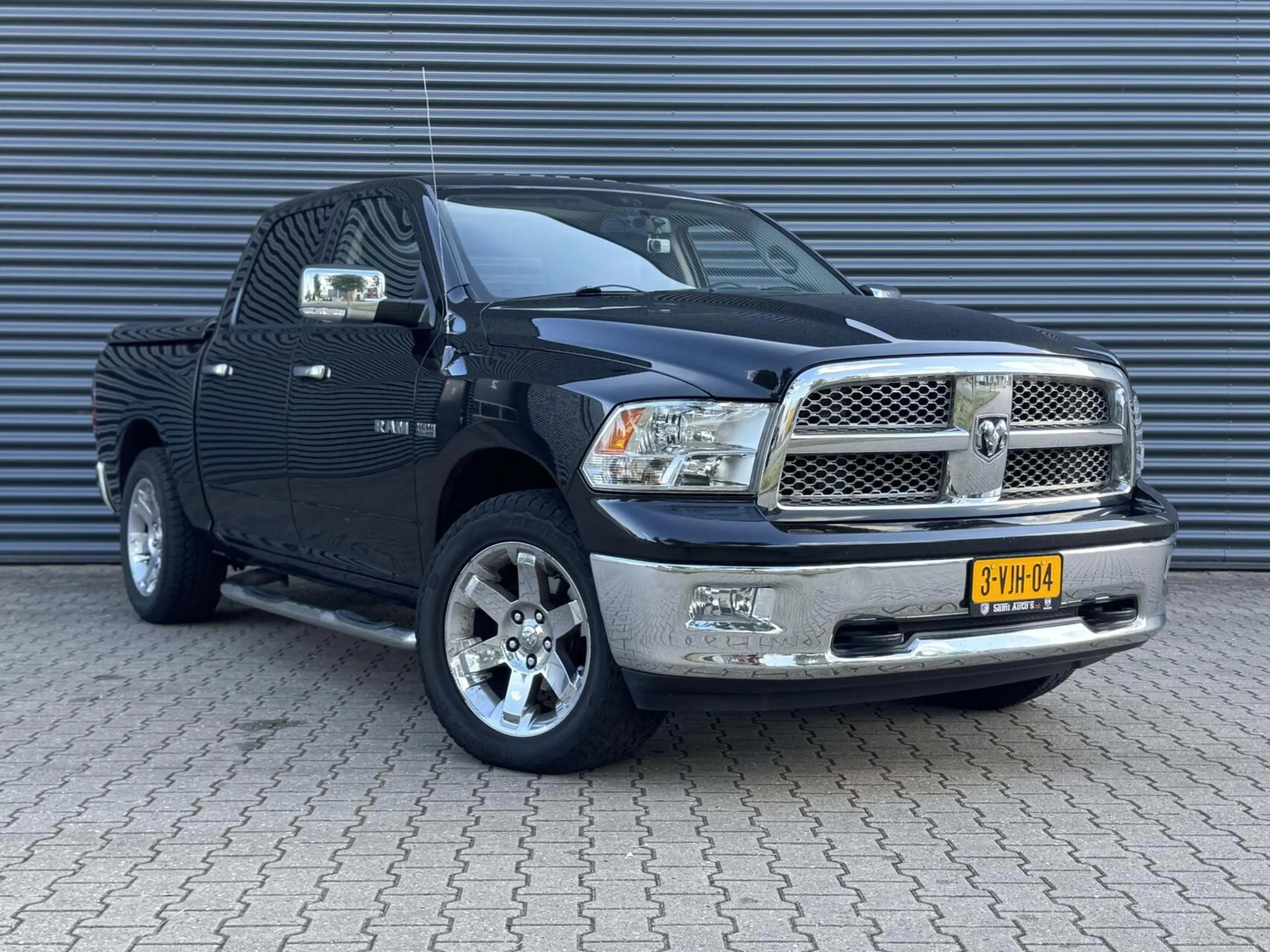 Dodge RAM 1500 5.7 V8 Crew Cab 5'7 | ALPINE | STOEL VENTILAT — photo 5