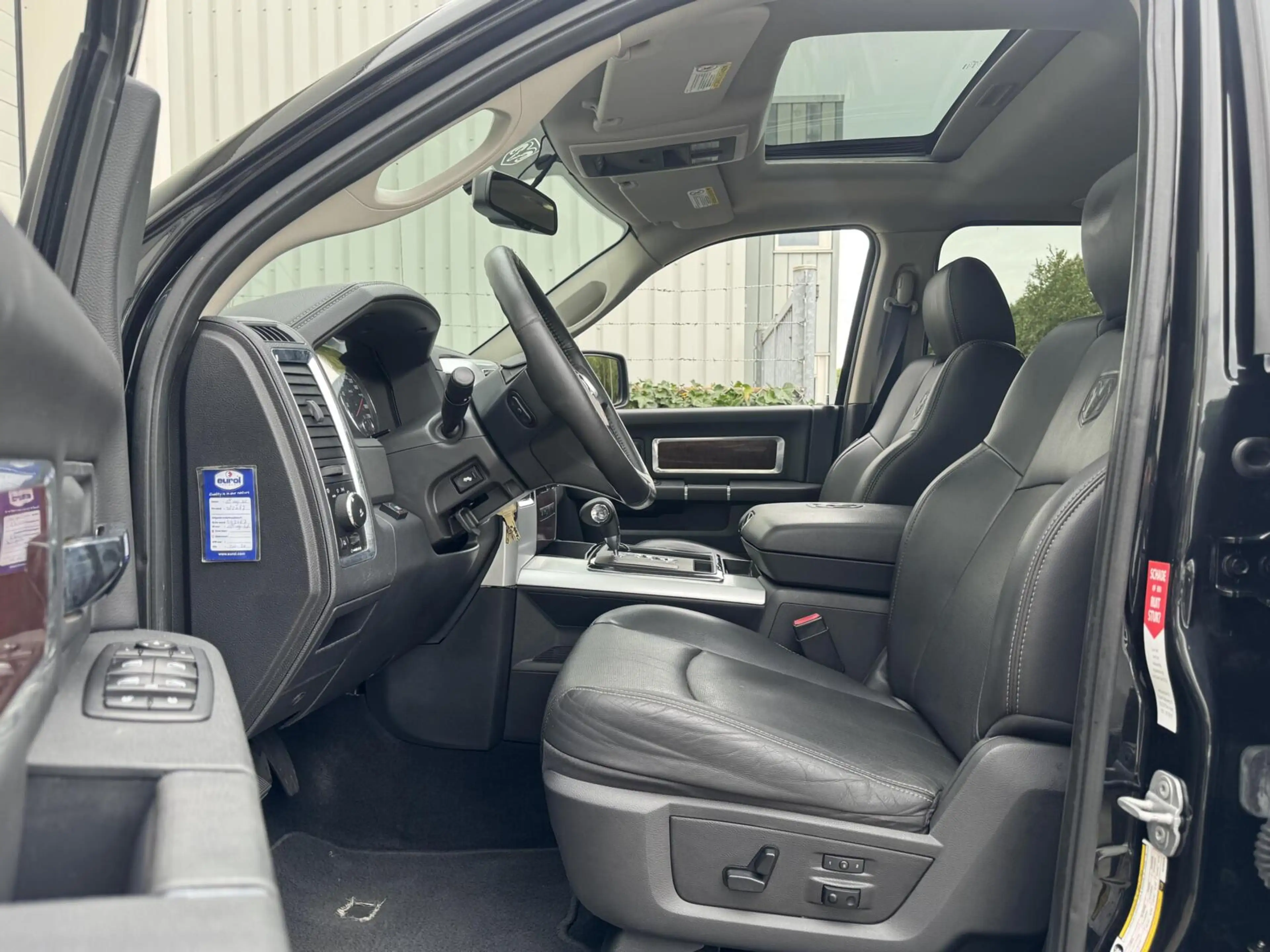 Dodge RAM 1500 5.7 V8 Crew Cab 5'7 | ALPINE | STOEL VENTILAT — photo 9