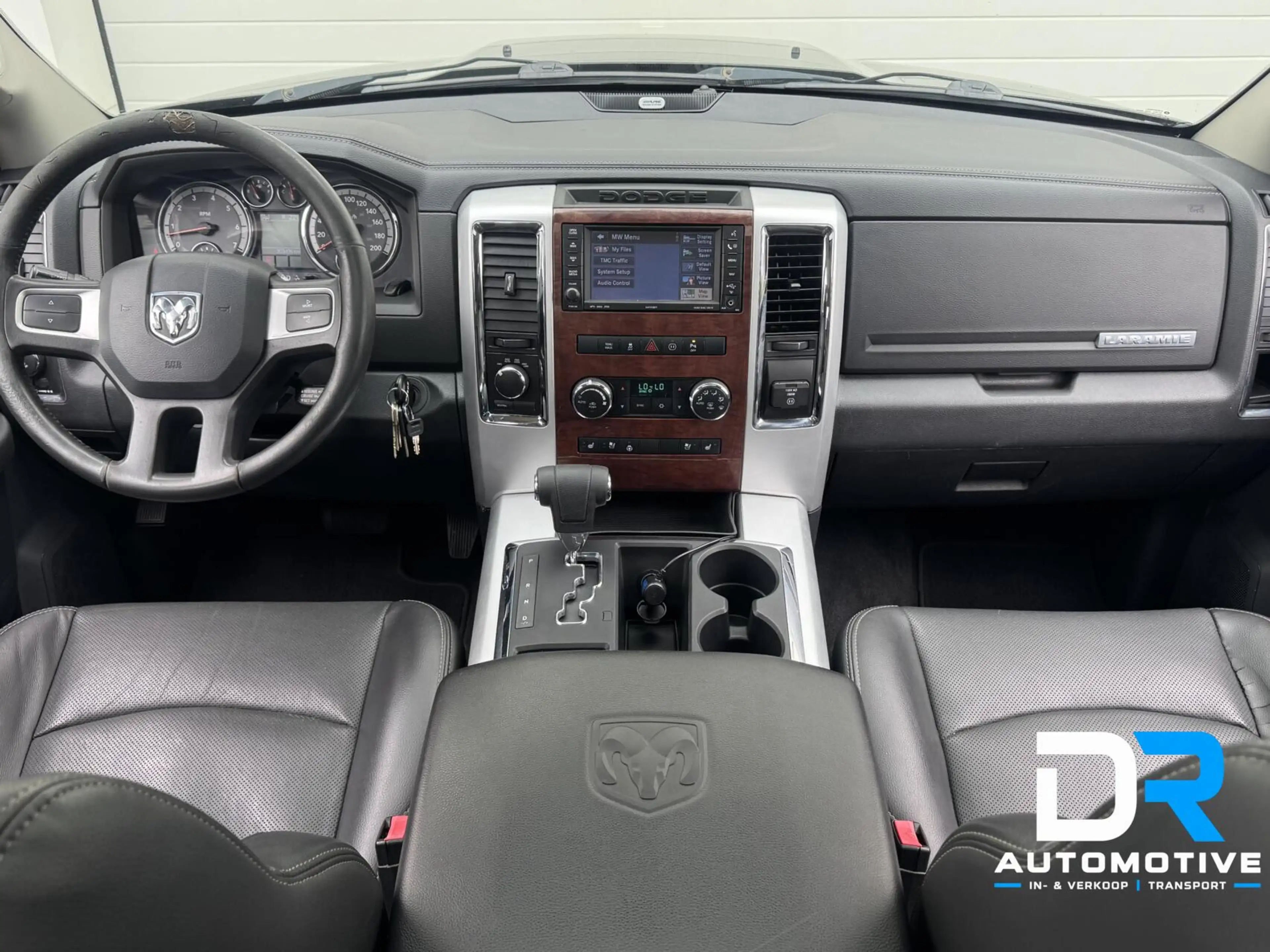 Dodge RAM 1500 5.7 V8 Crew Cab 5'7 | ALPINE | STOEL VENTILAT — photo 3