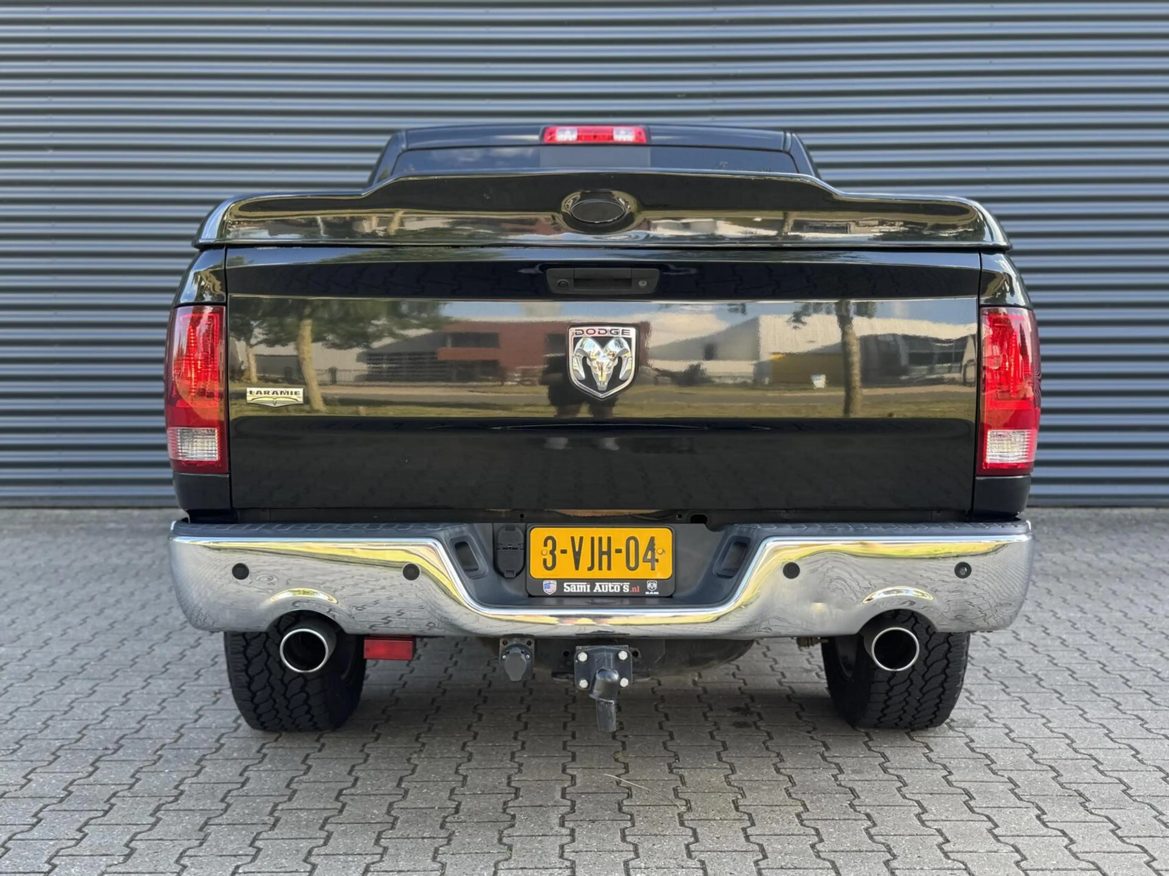 Dodge RAM 1500 5.7 V8 Crew Cab 5'7 | ALPINE | STOEL VENTILAT — photo 7
