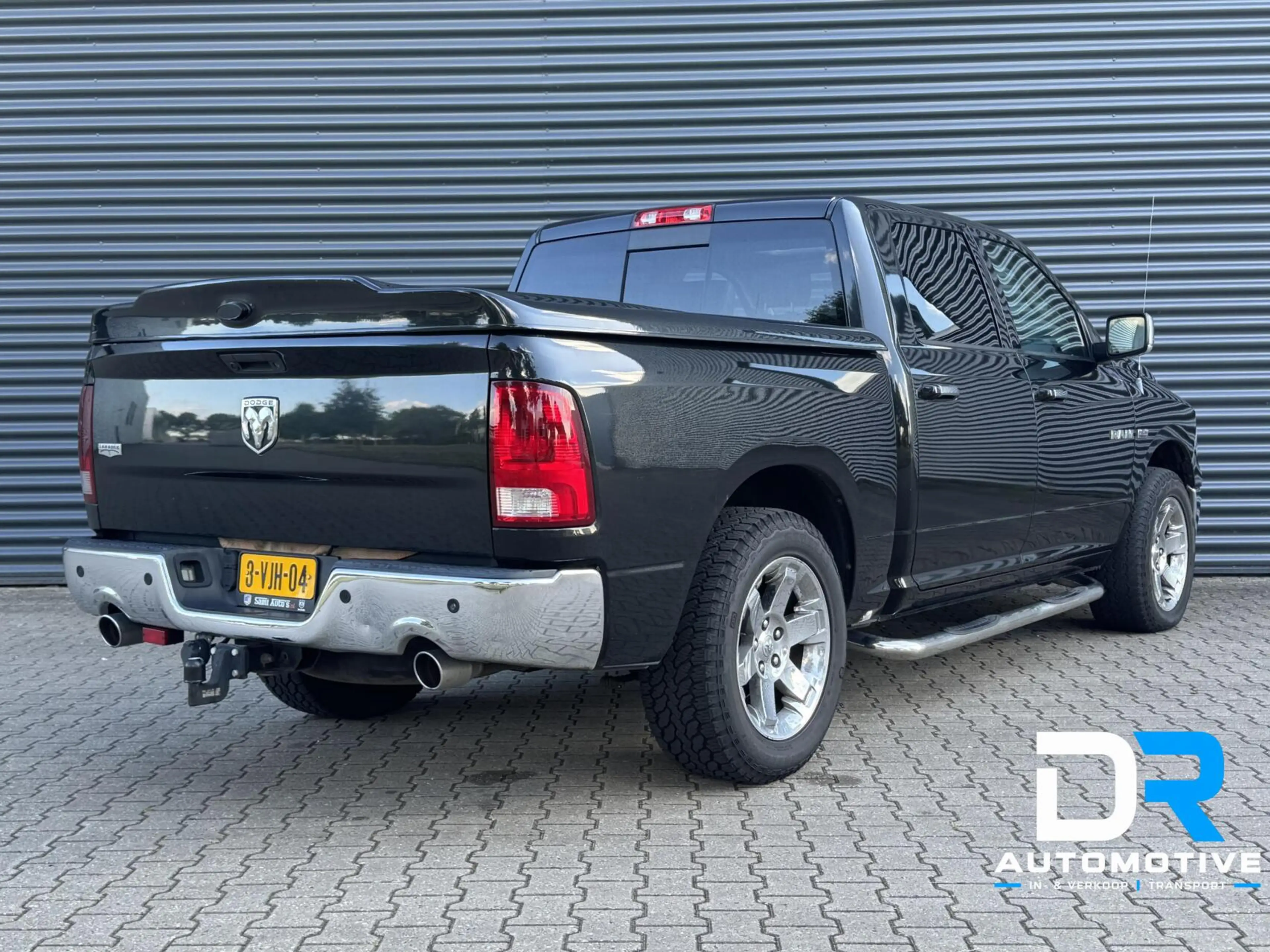 Dodge RAM 1500 5.7 V8 Crew Cab 5'7 | ALPINE | STOEL VENTILAT — photo 2