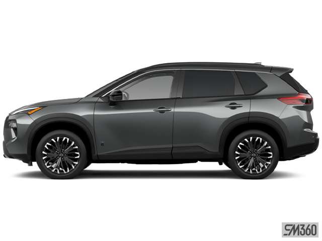 2026 Nissan Rogue AWD SV Dark Armor