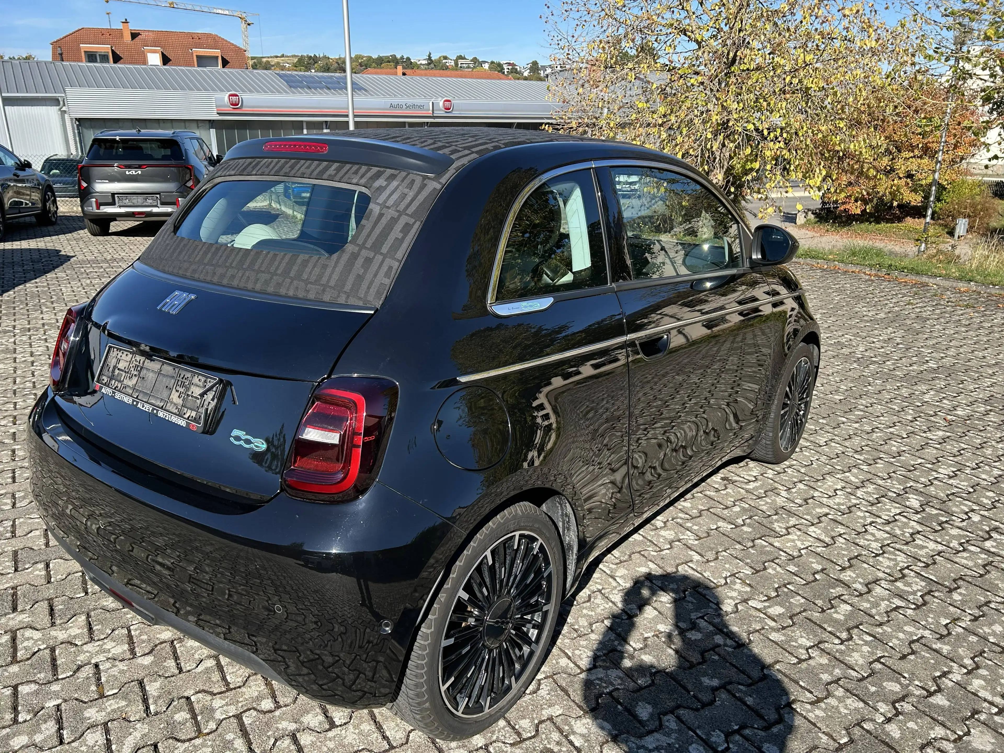 Fiat 500 La Prima by Bocelli — photo 3