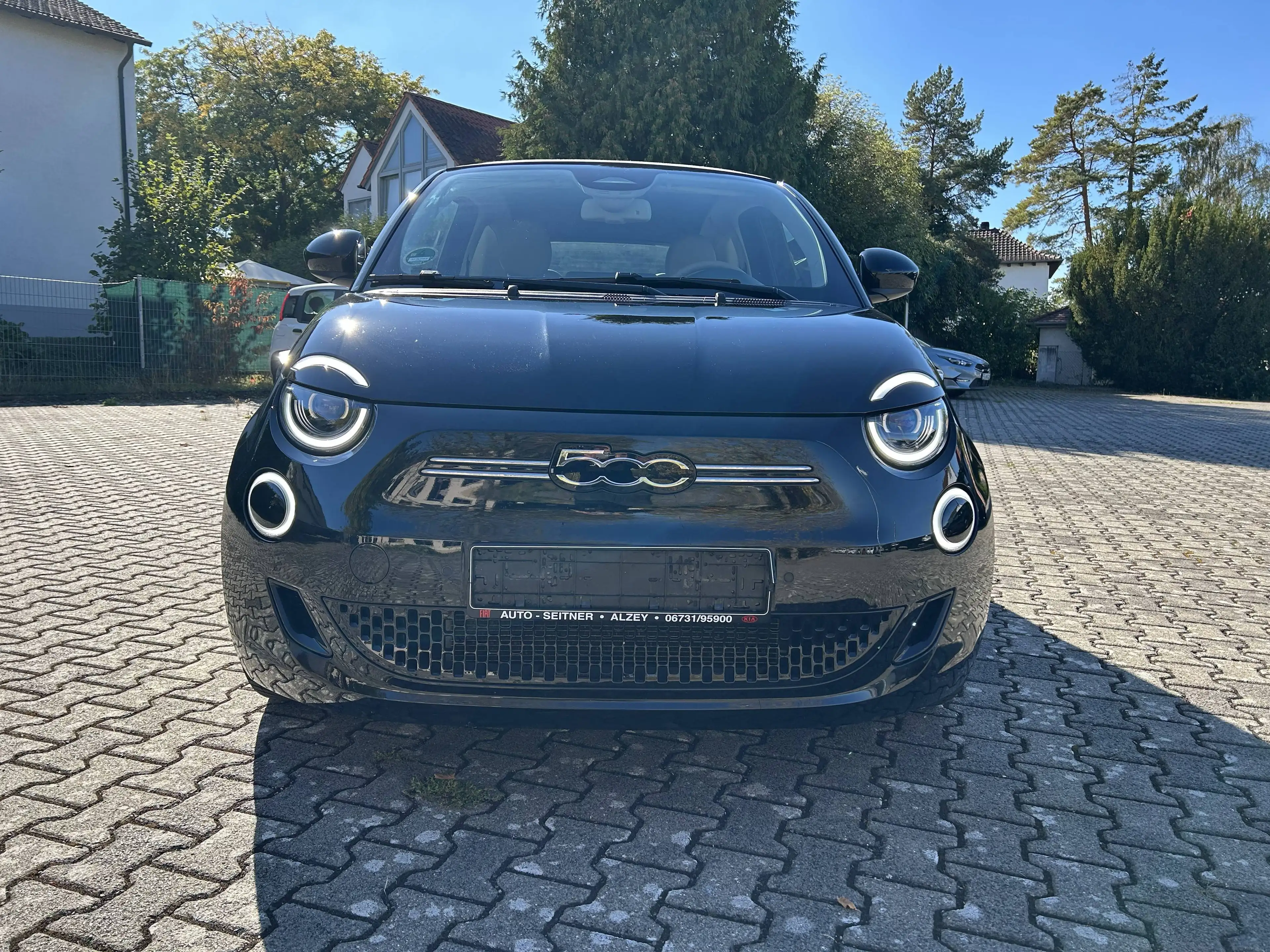 Fiat 500 La Prima by Bocelli