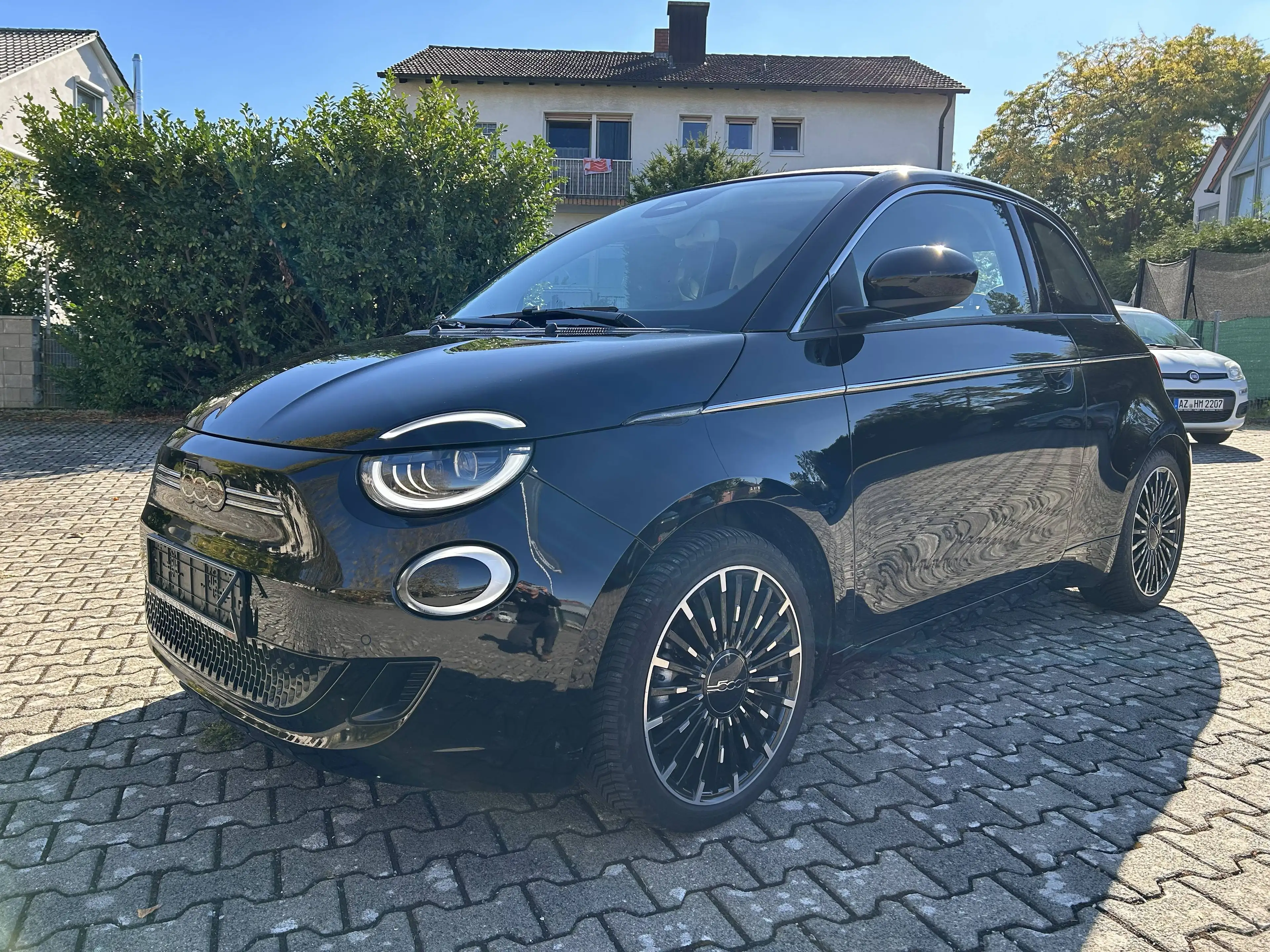 Fiat 500 La Prima by Bocelli — photo 2