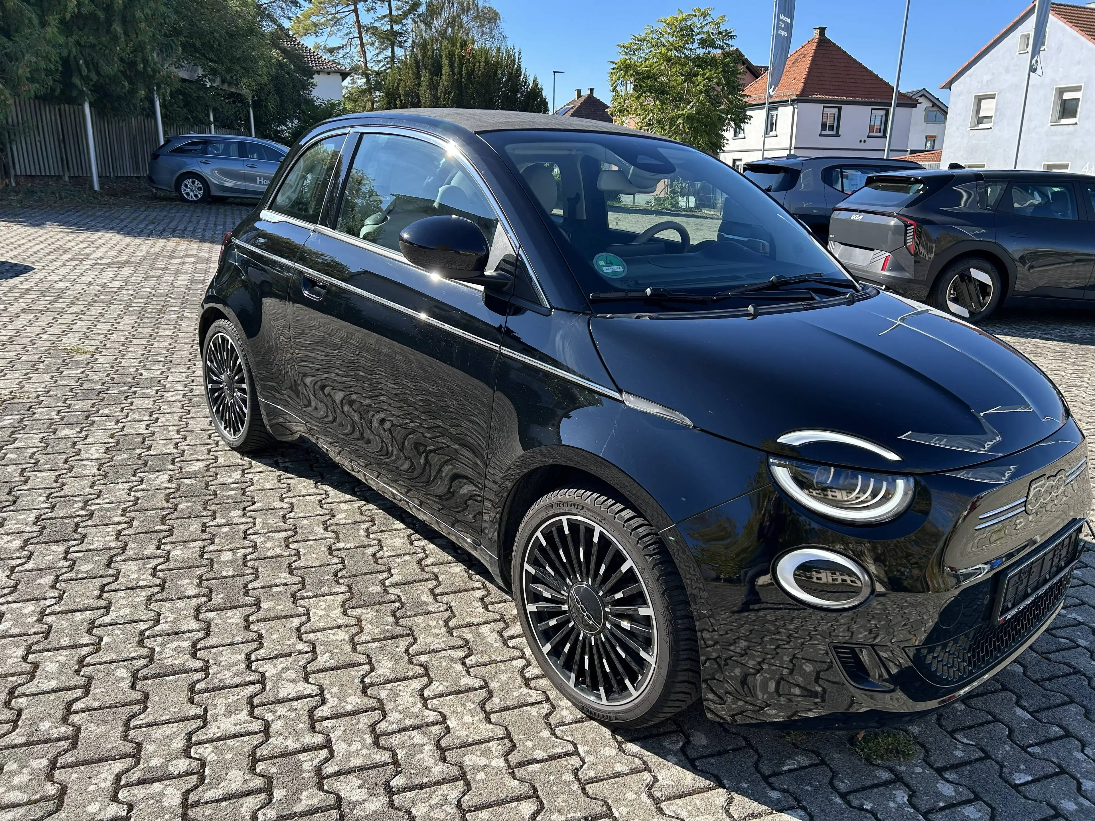 Fiat 500 La Prima by Bocelli — photo 4