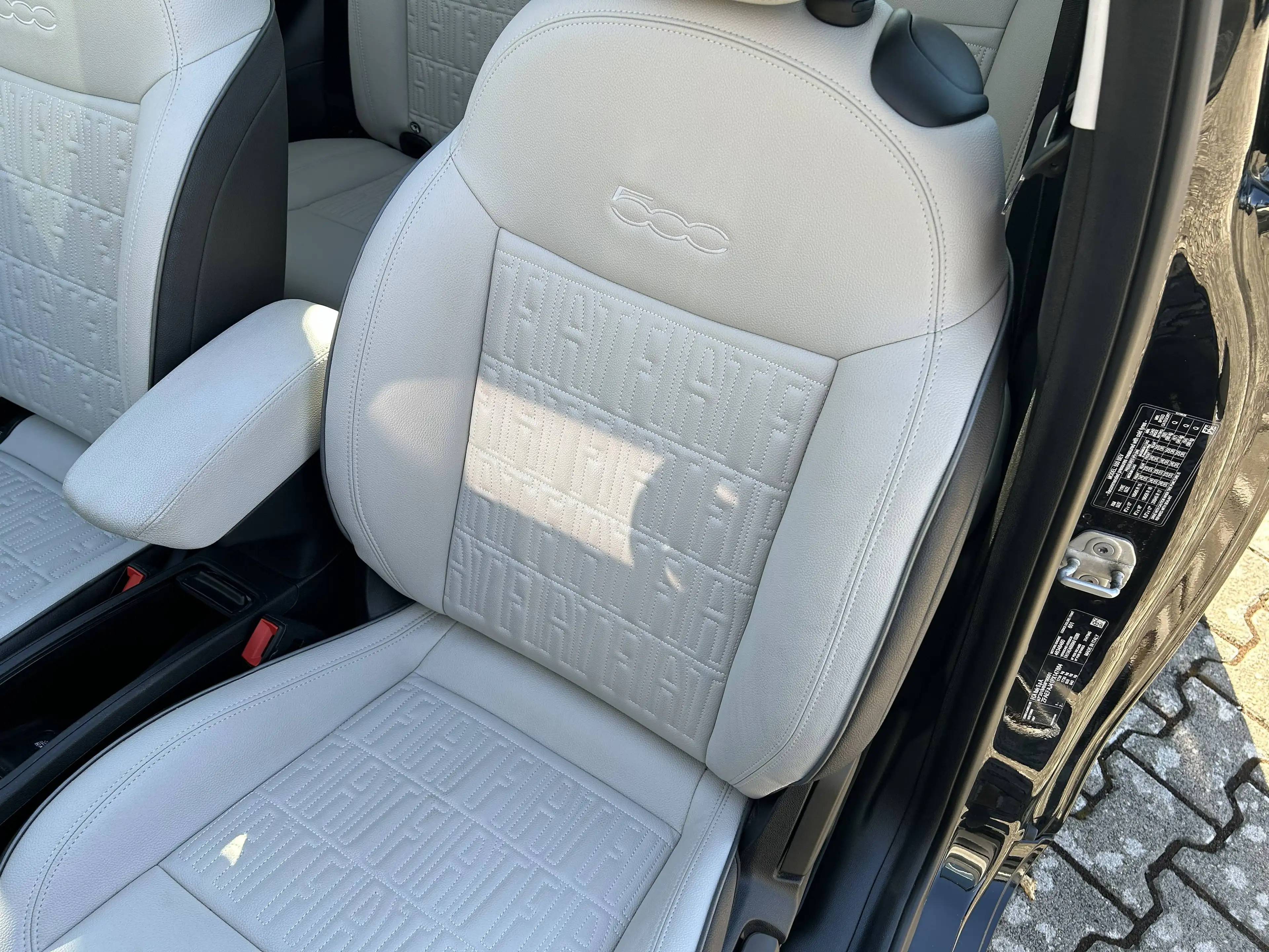Fiat 500 La Prima by Bocelli — photo 15
