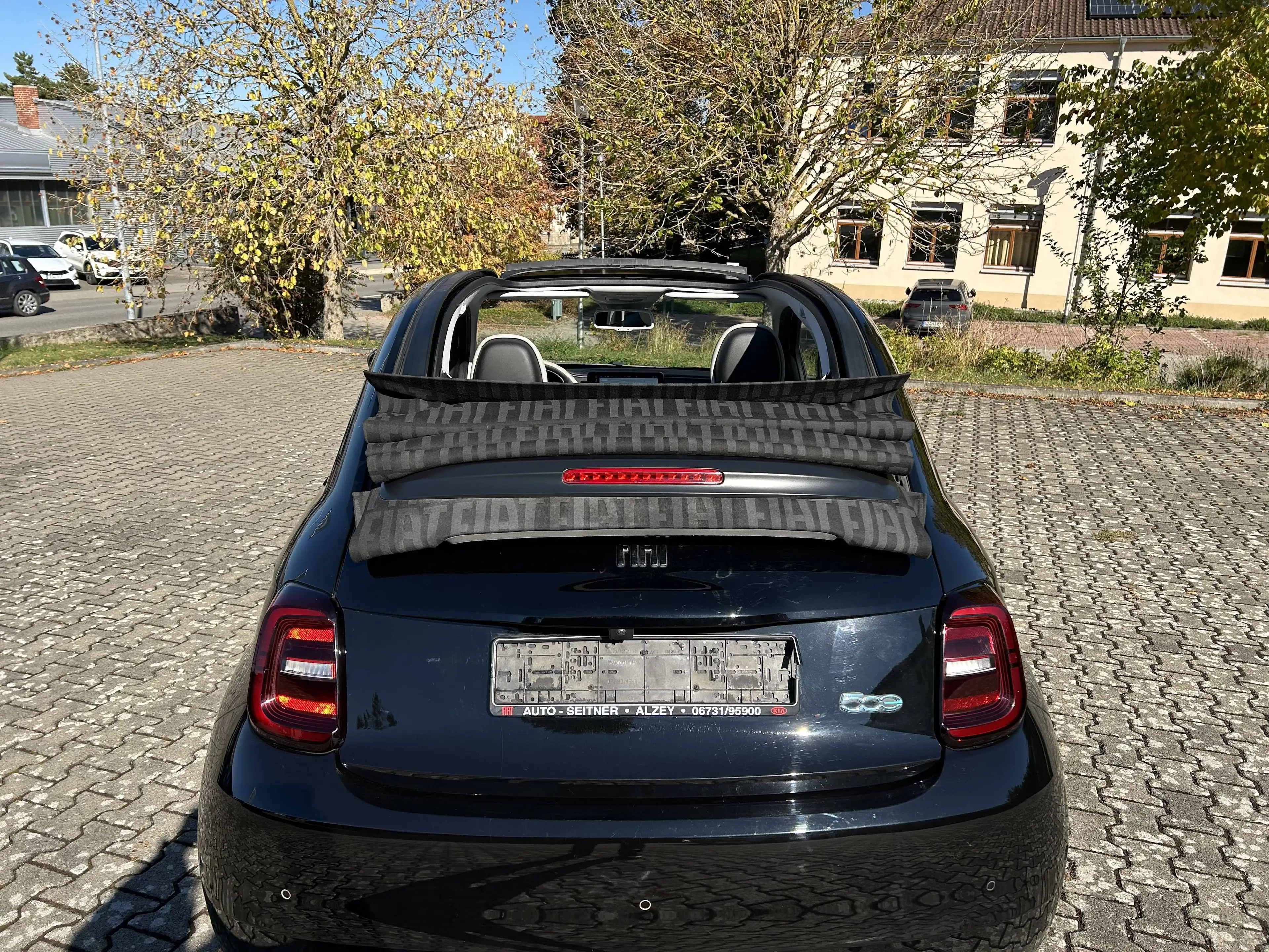 Fiat 500 La Prima by Bocelli — photo 5
