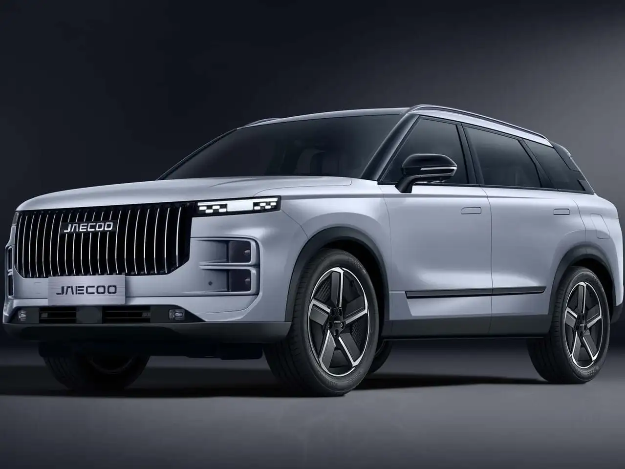 Jaecoo J7 2026
