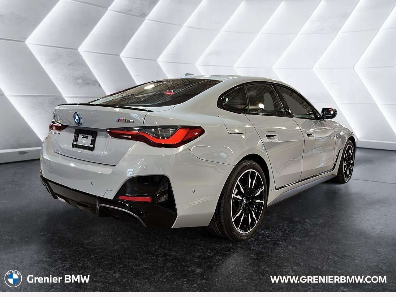 2024 BMW i4 M50 xDrive SPORT PRO PACKAGE,PREMIUM ENHANCED, DRI — снимка 1
