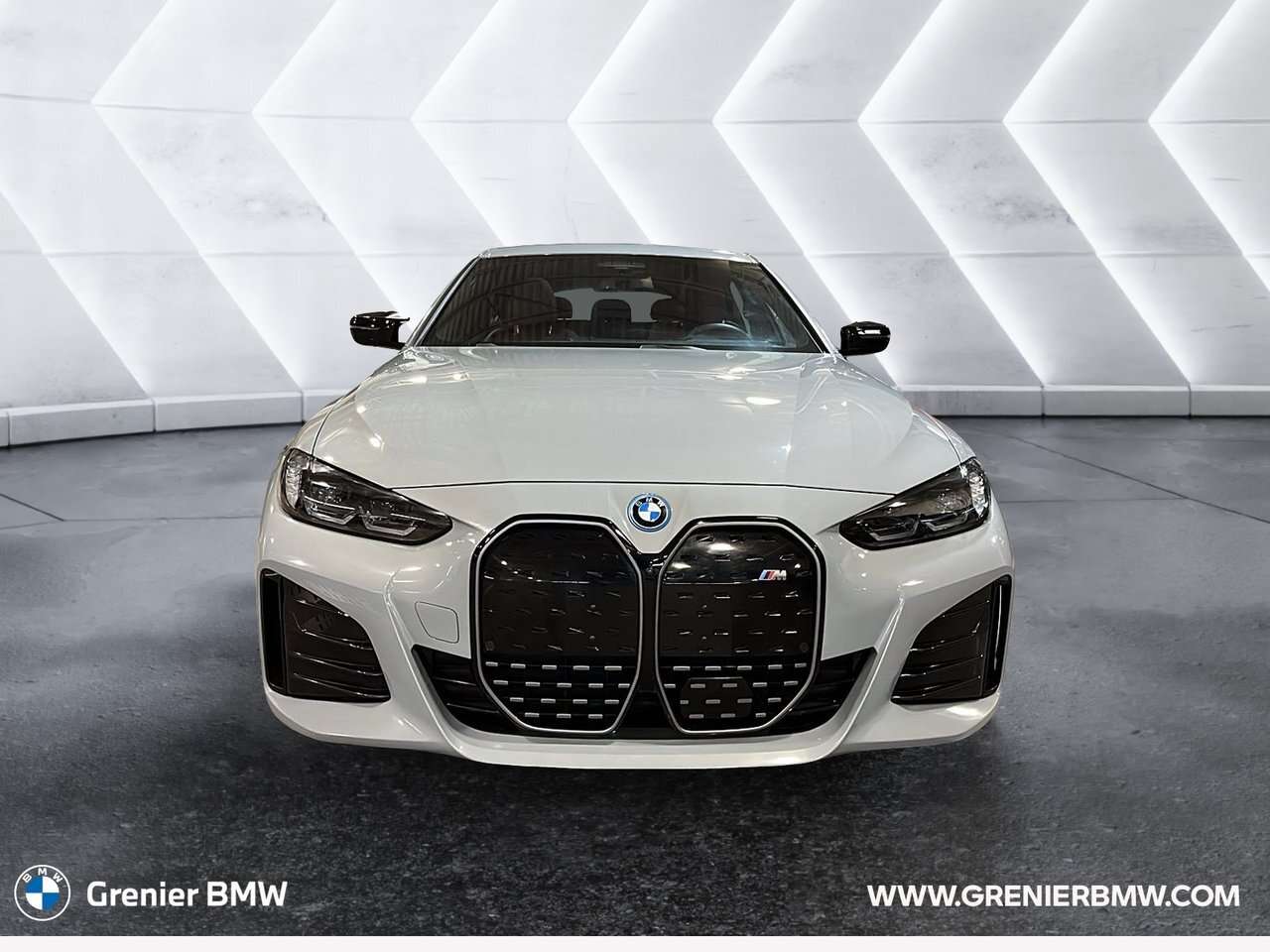 2024 BMW i4 M50 xDrive SPORT PRO PACKAGE,PREMIUM ENHANCED, DRI — снимка 1