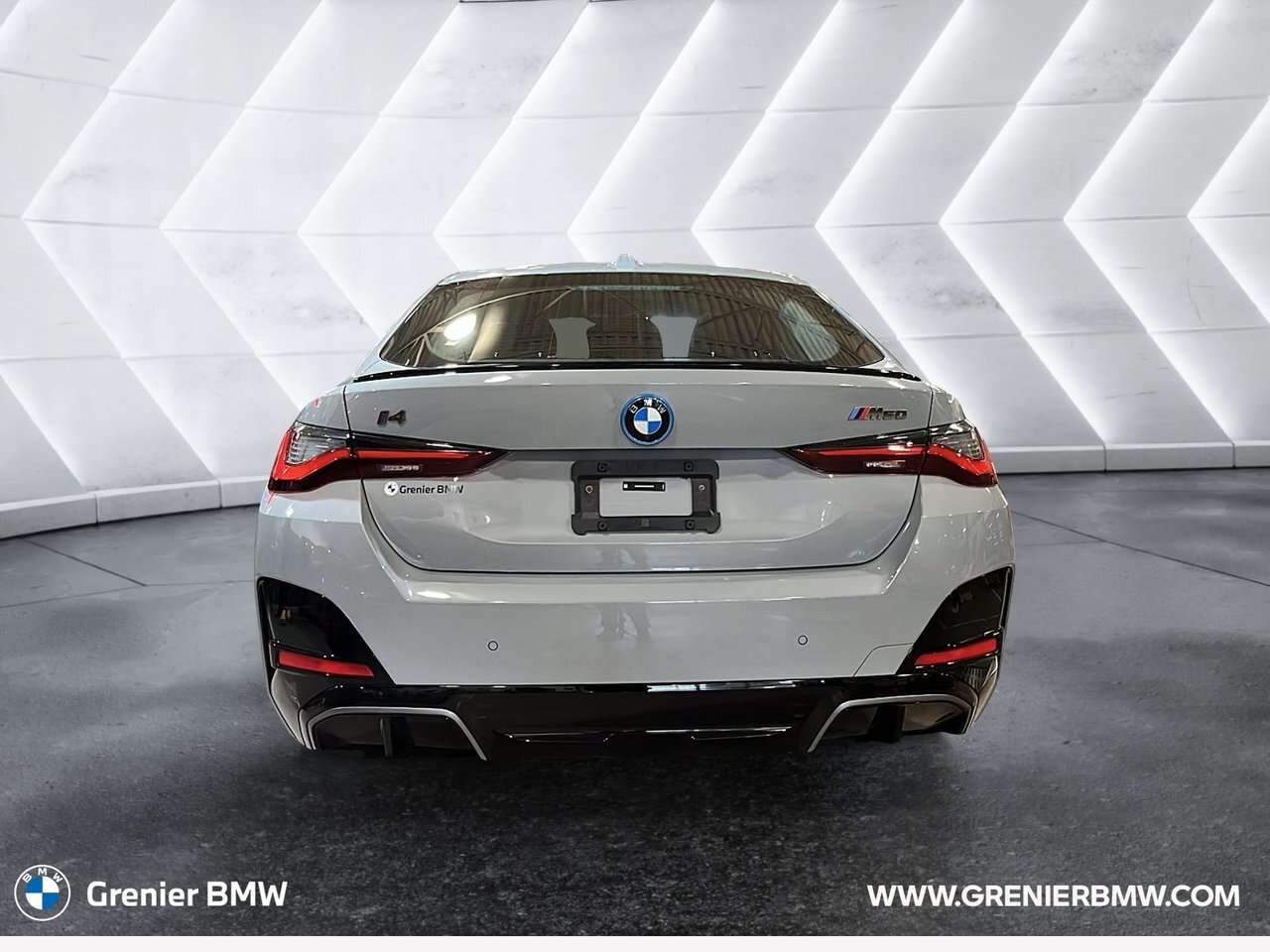 2024 BMW i4 M50 xDrive SPORT PRO PACKAGE,PREMIUM ENHANCED, DRI — снимка 1