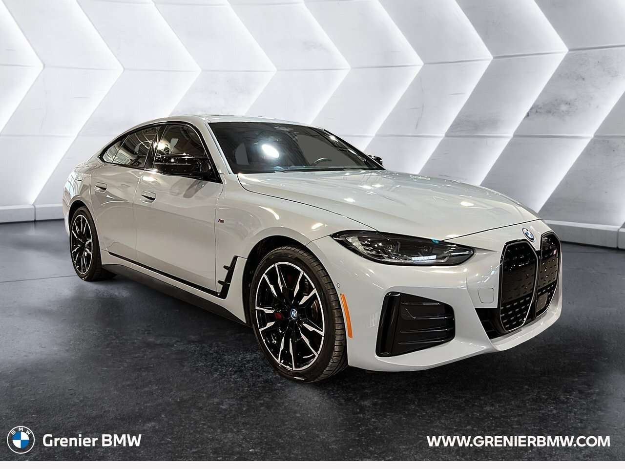 2024 BMW i4 M50 xDrive SPORT PRO PACKAGE,PREMIUM ENHANCED, DRI