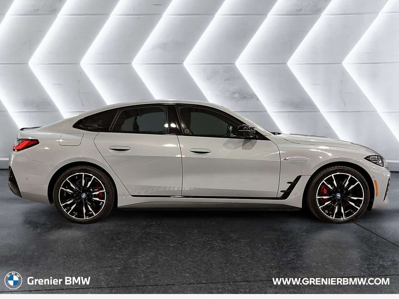 2024 BMW i4 M50 xDrive SPORT PRO PACKAGE,PREMIUM ENHANCED, DRI — снимка 1
