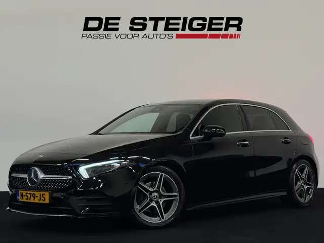 Mercedes-Benz A 200 AMG Multibeam Led Sfeer Camera