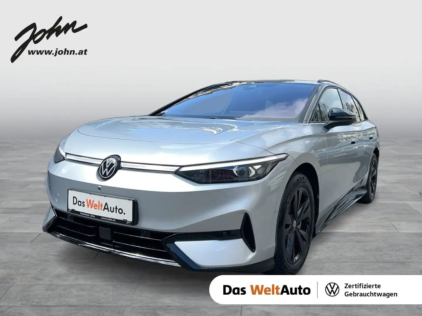 Volkswagen ID.7 Tourer Pro S 210 kW Business Silber - 1