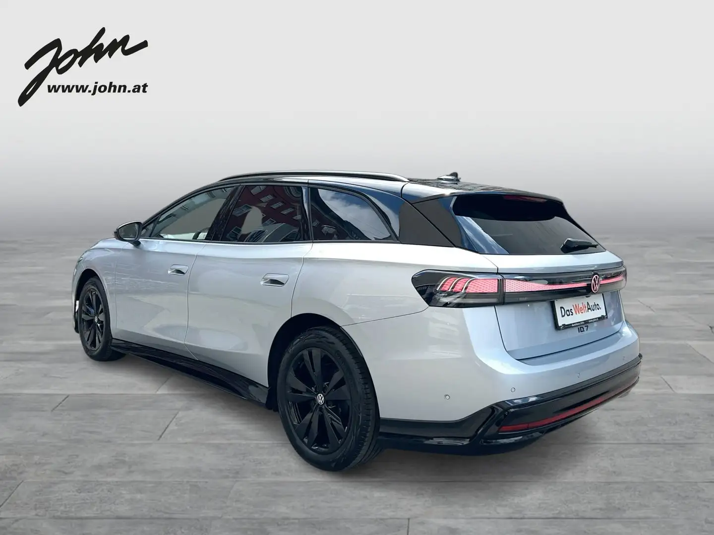 Volkswagen ID.7 Tourer Pro S 210 kW Business Silber - 2