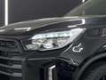 SsangYong Musso Musso Blackline 4WD*LED*Sperrdiff*Totwink*Kamera Fekete - thumbnail 5