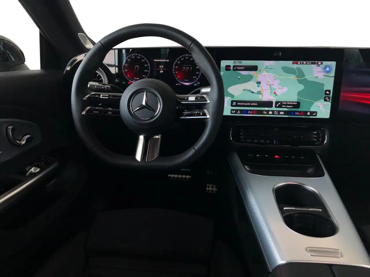 Mercedes-Benz CLA 350 CLA 350 4MATIC Shooting Brake EQ AMG+MBUX+Burm 5