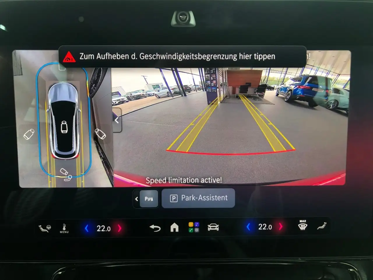 Mercedes-Benz CLA 350 CLA 350 4MATIC Shooting Brake EQ AMG+MBUX+Burm 7
