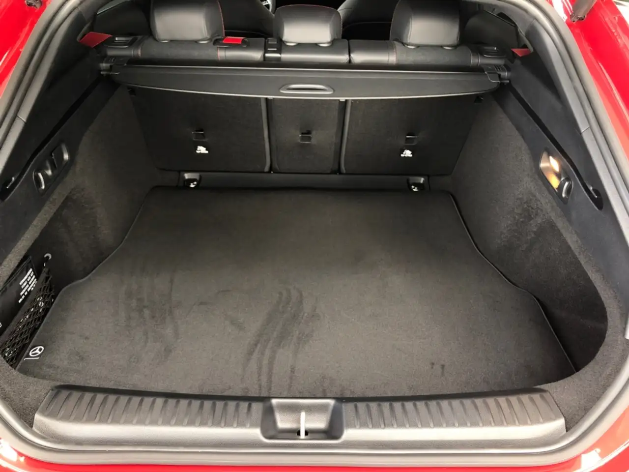 Mercedes-Benz CLA 350 CLA 350 4MATIC Shooting Brake EQ AMG+MBUX+Burm 13